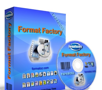 Format Factory 5