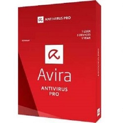Avira Antivirus Pro 2018 v15.0